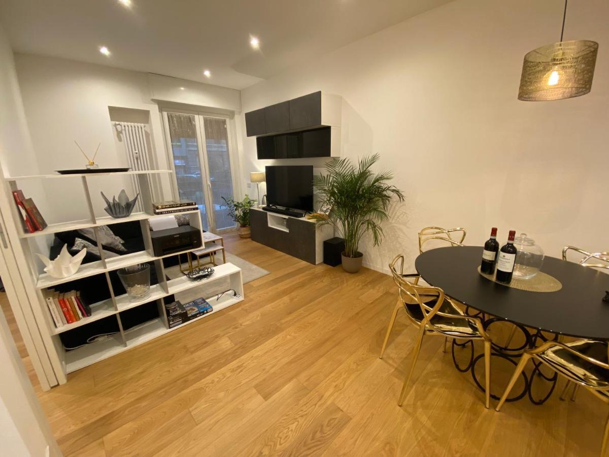 Luxury Modern Apartamento Milán